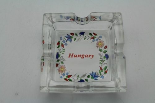 Üveg hamutartó, Hungary