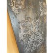 Antik hatású kép, 60 cm x 29,5 cm
