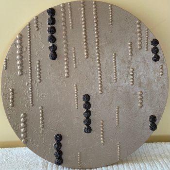 Mazsolák, 40 cm kör kép