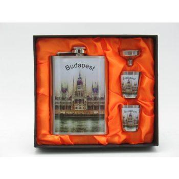 Flaska szett, Budapest