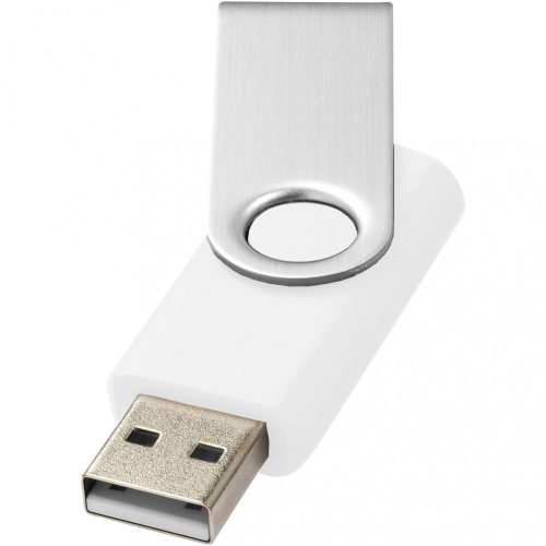 Pendrive 16 GB, egyedi fotóval, felirattal vagy logóval, fehér + 11 féle színben választható