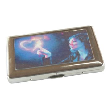   Cigaretta tartó, egyedi fotóval vagy logóval, 1 vagy 2 oldalon dekorálható, 