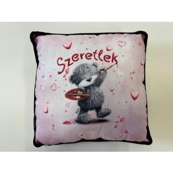 Kocka Párna Szeretlek