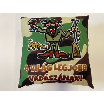 Kocka Párna Legjobb Vadász