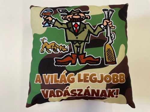 Kocka Párna Legjobb Vadász