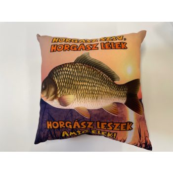 Kocka Párna Horgász