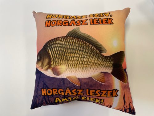 Kocka Párna Horgász