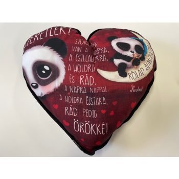 Szív Párna Örökké