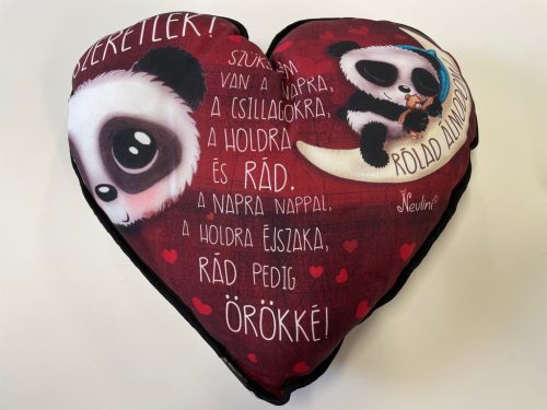 Szív Párna Örökké