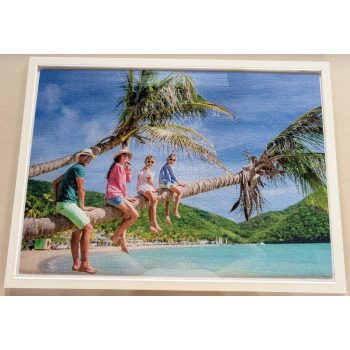 Puzzle, 500 db-os, 33 cm x 47 cm
