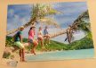 Puzzle, 500 db-os, 33 cm x 47 cm