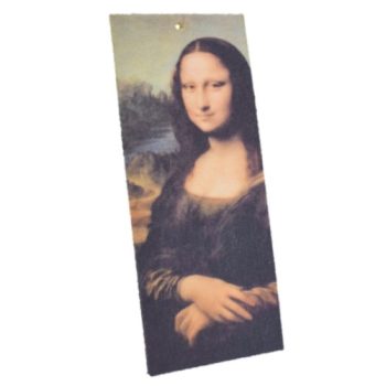   Illatosító, egyedi fotóval vagy logóval, 1 oldalon dekorálható, autóba, házba