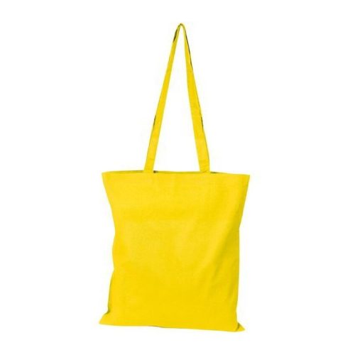 Szatyor, textil, 1 oldalon képpel, másik oldalon felirattal, citrom