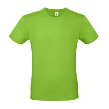   Póló, unisex, világoszöld, egyedi fotóval, felirattal vagy logóval, 1 vagy 2 oldalon dekorálva