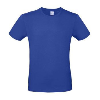   Póló, unisex, sötétkék, egyedi fotóval, felirattal vagy logóval, 1 vagy 2 oldalon dekorálva