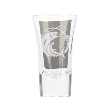   Gravírozott kupicás pohár, 0,4 dl, egyedi fotóval, felirattal vagy logóval,